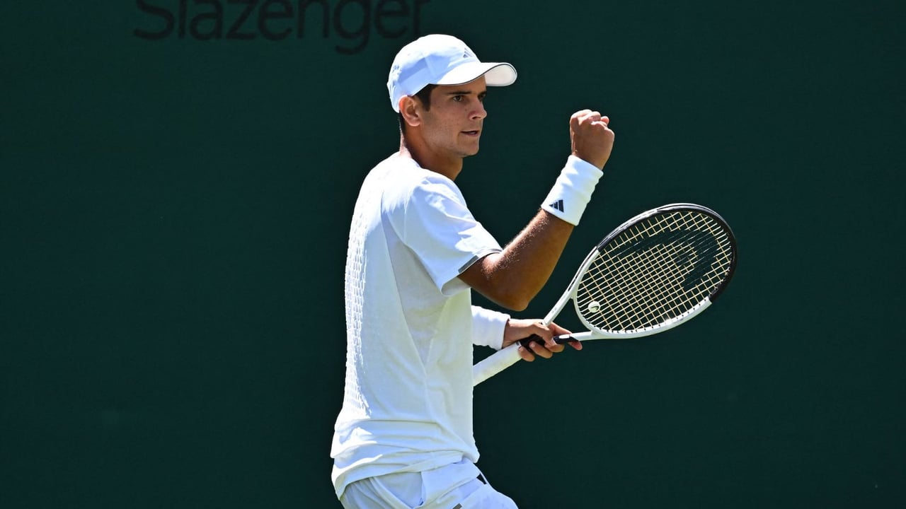 Rafa Jódar - Pablo Carreño: Horario, canal y dónde ver hoy en TV y online el partido de Wimbledon 2026