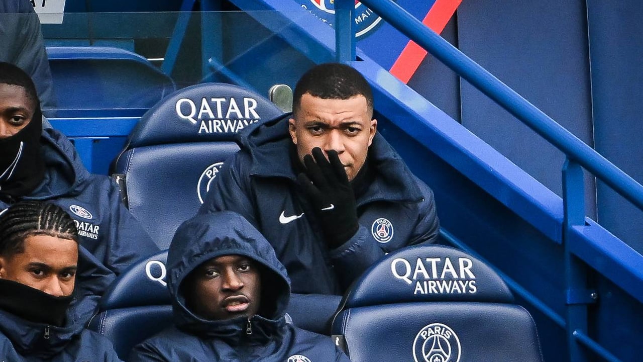 La peculiar relación entre Mbappé y Luis Enrique