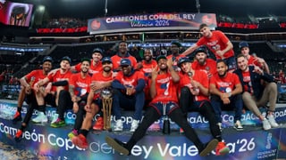 El Baskonia mete en un gran lío al Real Madrid y al Barça