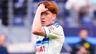 Valentín Barco agrava el error del Sevilla y Cordón lo soluciona