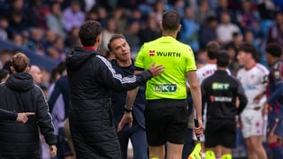 Una duda más que razonable: ¿acabará Luis García Plaza la temporada en el banquillo?