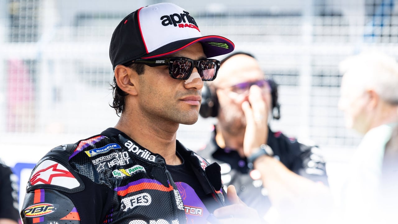 Jorge Martín rompe su silencio con Marco Bezzecchi y obliga a Aprilia a tomar una decisión
