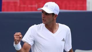 Rafa Jódar y Dani Mérida confirman el cambio generacional de España en la Copa Davis 