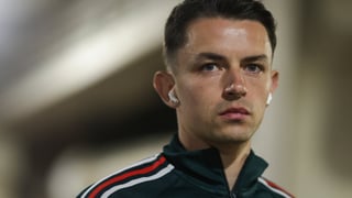Álvaro Fidalgo asume "doble responsabilidad" en México para el Mundial 2026: "Me fui al Betis y les da igual"  