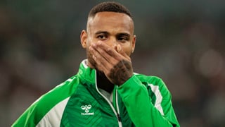 El salto soñado en la carrera de Natan, futbolista del Betis: "Siento mariposas en el estómago y tengo fé; algún día sucederá"