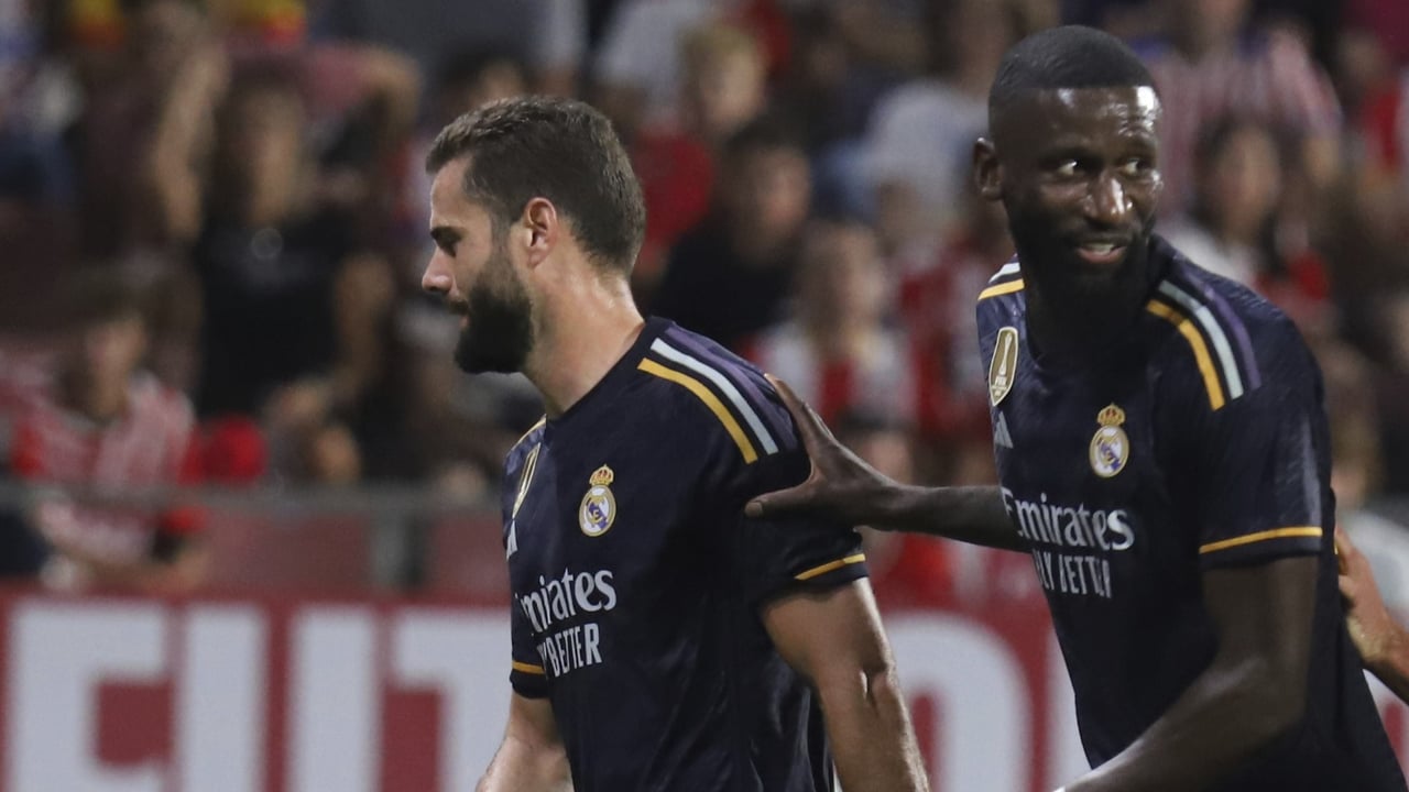 Nacho rompe su silencio tras la entrada a Portu