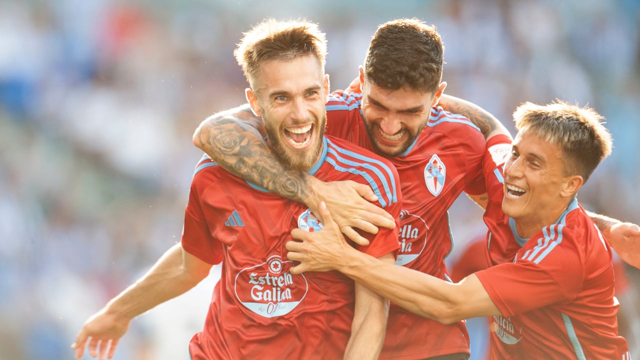 Alineaciones Almería - Celta de Vigo: Alineación posible de Almería y Celta de Vigo en el partido de LaLiga EA Sports