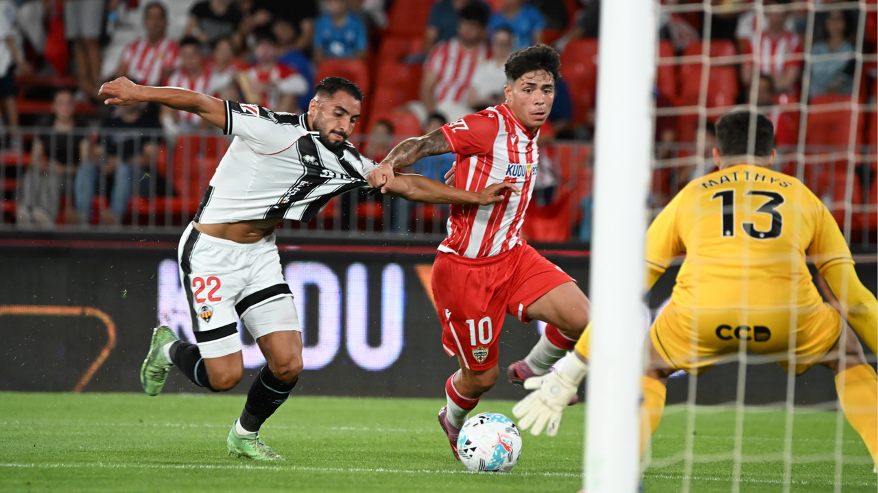 Jornada 12 de LaLiga Hypermotion 2025-26 | Partidos, horarios y dónde ver en TV la Segunda división en vivo online