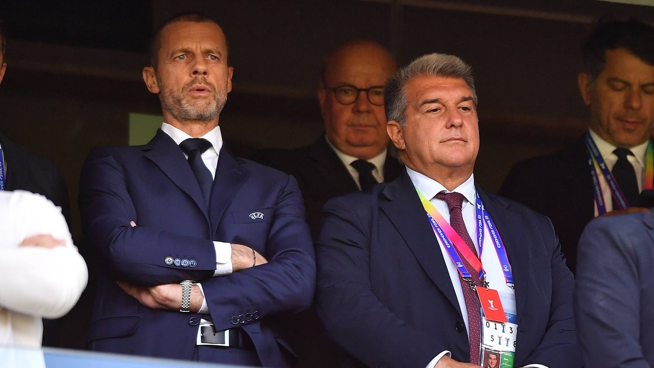 La UEFA recibe las 500 páginas del 'caso Negreira' y el Real Madrid le da otro 'palo' al Barcelona: "Unos hechos de extraordinaria gravedad"