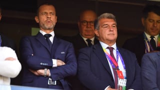 La UEFA recibe las 500 páginas del 'caso Negreira' y el Real Madrid le da otro 'palo' al Barcelona: "Unos hechos de extraordinaria gravedad"  