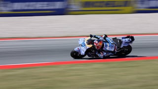 La situación de Álex Márquez tras su terrorífico accidente en el Gran Premio de Cataluña