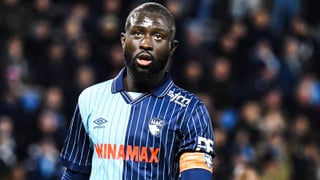 Pros y contras del fichaje del Sevilla de Arouna Sangante: "No es Koundé, pero es un buen jugador a coste cero..." 