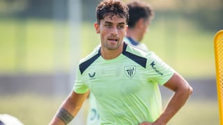 Terzic se olvida de Beñat Prados en el Athletic