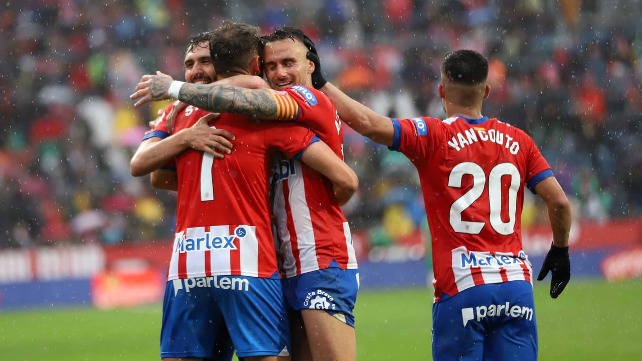 Girona - Barcelona: Horario y dónde ver en TV hoy el partido de LaLiga EA Sports