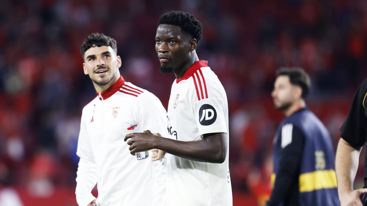 El centrocampista, necesidad y obligación del Sevilla