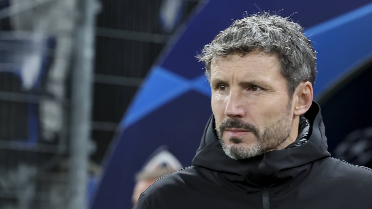 La selección belga confirma a Mark van Bommel como sustituto de Rudi García