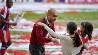 Valentina Guardiola, 18 años, la hija que nació el día que cambió la vida de Pep: "Serás el próximo entrenador del Barcelona"
