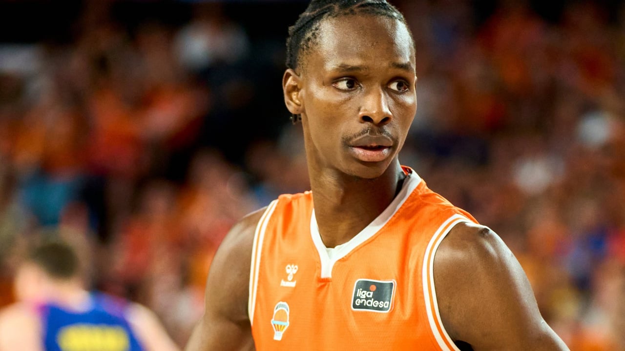 El Valencia Basket completa su millonaria jugada con Brancou Badio
