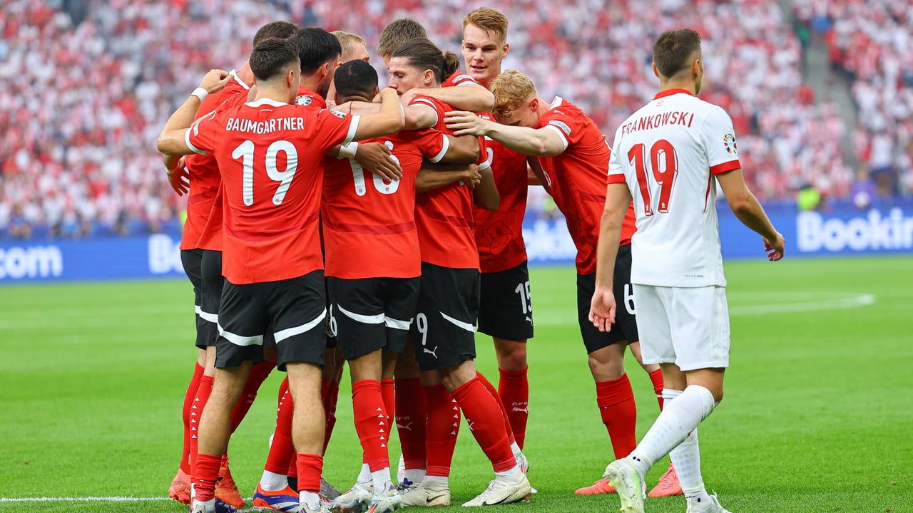 Polonia 1-3 Austria: Lewandowski hace las maletas