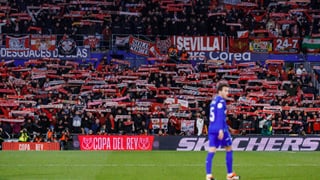 Frenazo madrileño al desembarco nervionense: sin entradas en Getafe y a precio de oro en el Bernabéu
