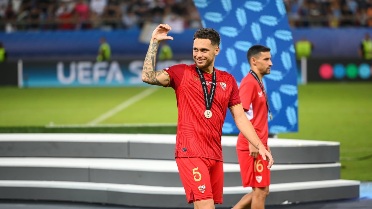 Las posibilidades de que el Sevilla gane otra Supercopa de Europa por el escándalo del Manchester City
