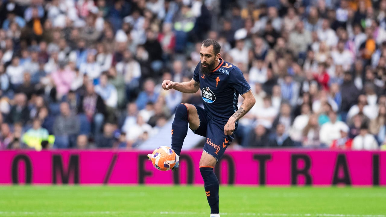 Nuevo mensaje de Borja Iglesias sobre su futuro