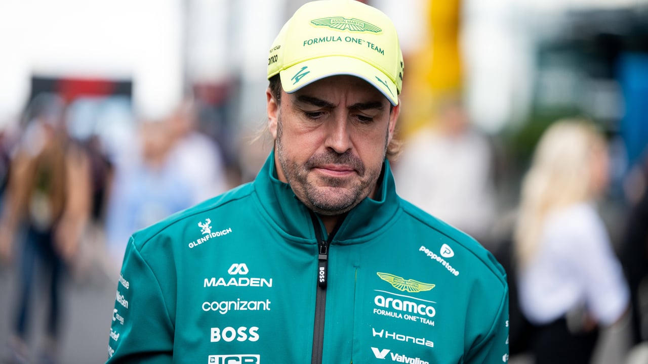Confirman por qué Fernando Alonso ha sido tan paciente este año