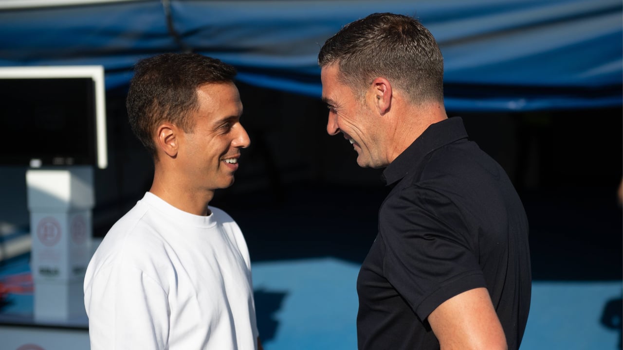 Borja Jiménez y los halagos a Juan Cruz