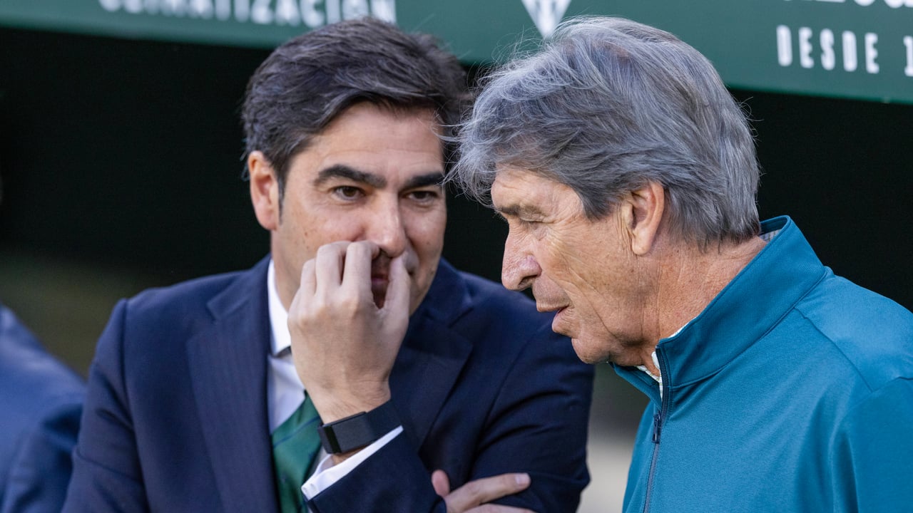 ¿Necesita un Betis de Champions League todavía 20 millones en plusvalías antes del 30 de junio?