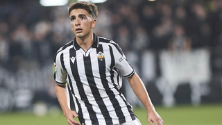 Sorpresa con el fichaje de Álex Calatrava