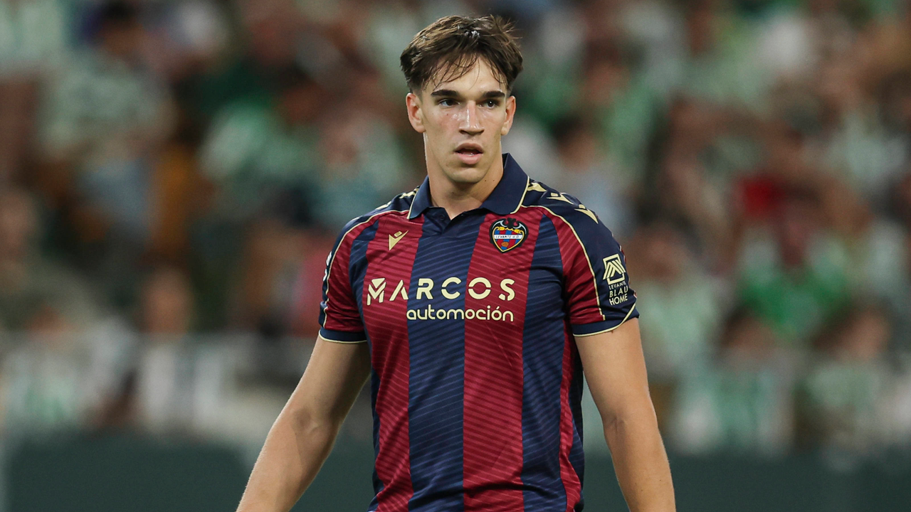 Oficial: el Real Madrid cierra el fichaje de Carlos Espí