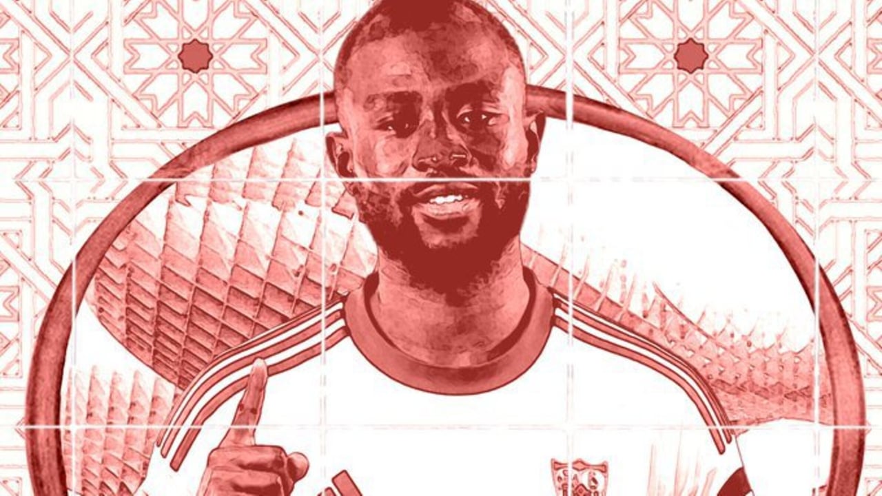 El Sevilla hace oficial el fichaje de Sangante: los detalles del acuerdo
