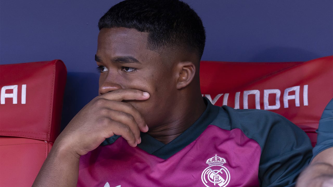 La sincera reflexión de Endrick sobre el trabajo real de ser futbolista profesional