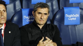 Ernesto Valverde explica el estado de Nico Williams y valora el regreso de Yeray Álvarez