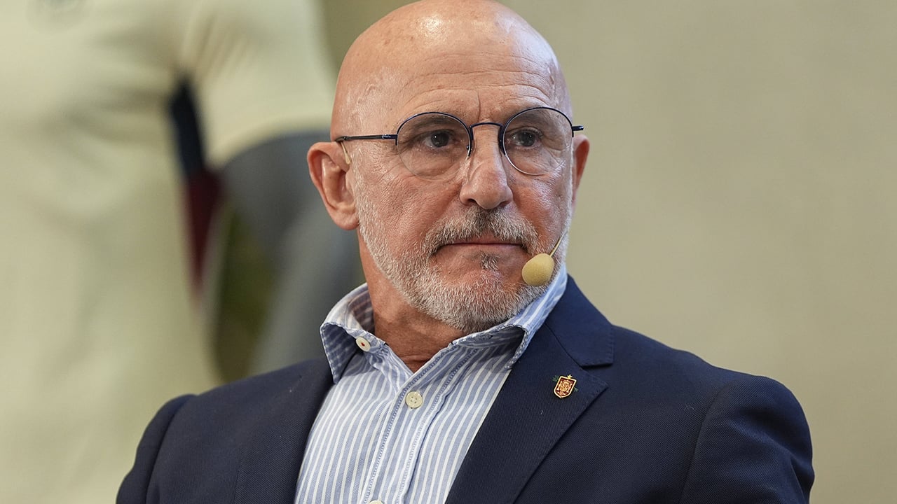 De la Fuente da las últimas pistas de su lista definitiva: "Serán 26, tres porteros y habrá debutantes"