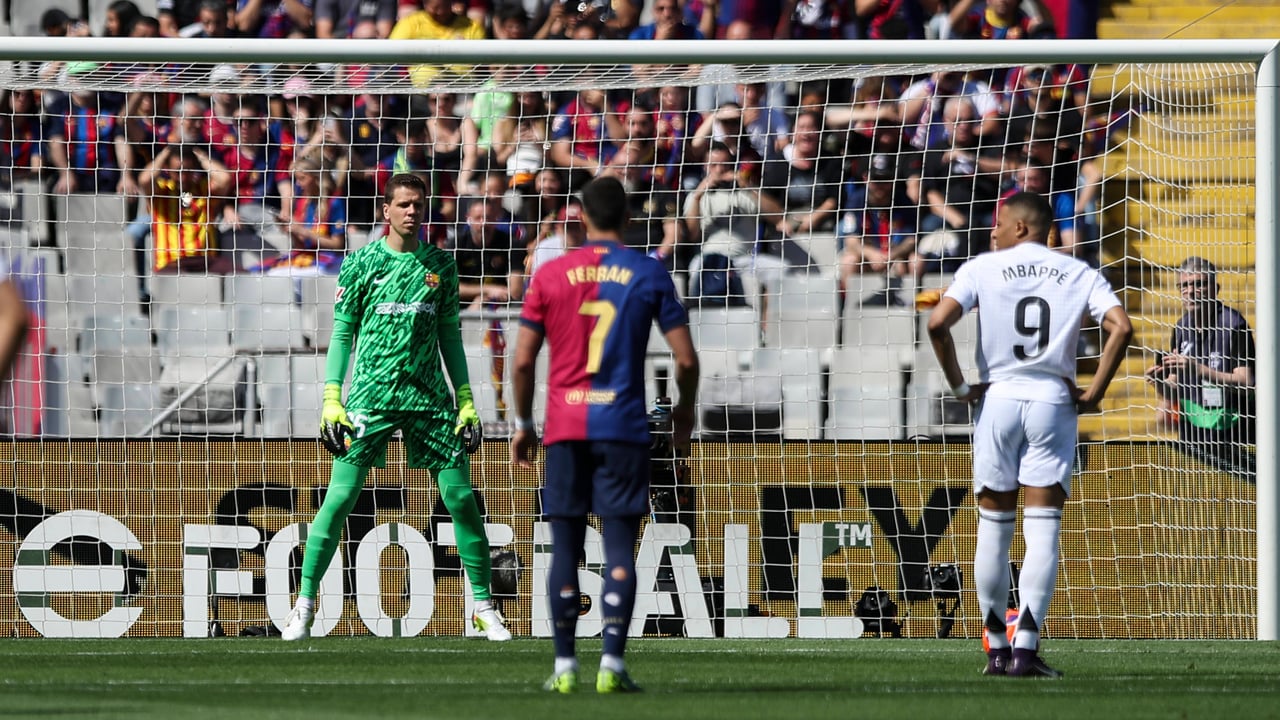 Renovación para Szczesny