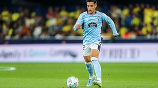 Los cuatro canteranos del Celta de Vigo que aparecen en la rampa de salida