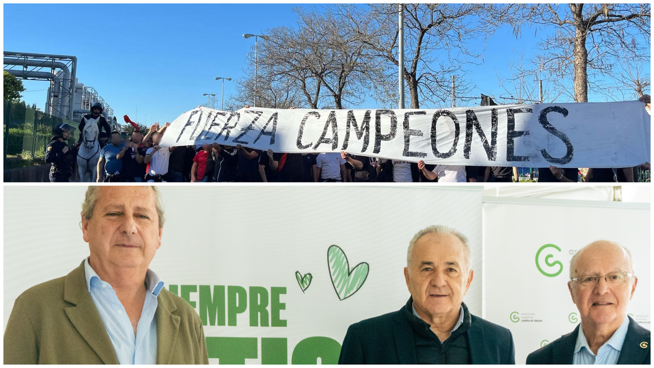 Sobresaliente para ambos en lo que no hay colores y todos ganan