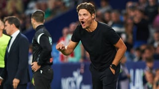 Llamamiento de Terzic a la afición: "﻿El domingo tenemos un partido muy importante en casa después de mucho tiempo sin jugar en San Mamés"