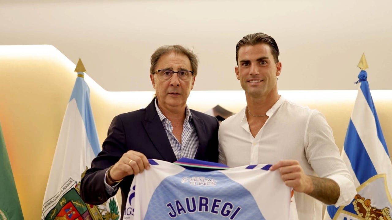 El Málaga apuesta por la delantera del ascenso a Primera División