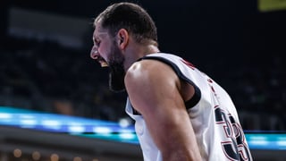 El regreso de Niko Mirotic a la Liga ACB, cada vez más cerca