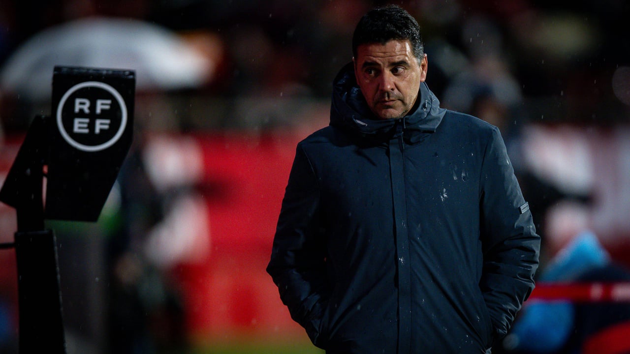 Míchel la baja al suelo, alaba a Bordalás y analiza la sequía de Dovbyk: "Cero preocupación"