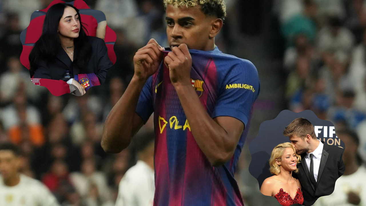 Lamine Yamal vuelve a escena: la presunta infidelidad a Nicki Nicole y una mudanza precipitada