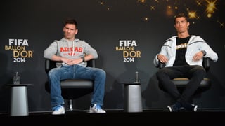 Cristiano Ronaldo deja un recado a Messi tras su adiós 