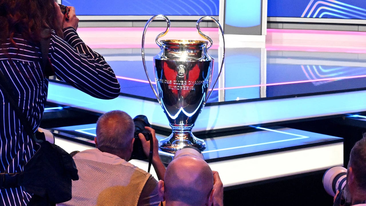 Calendario Champions 2026/2027: fechas, horarios y partidos de la Fase Liga
