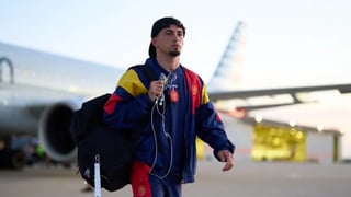 España aterriza en Dallas con buenas noticias desde la enfermería