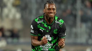 Precio intacto por Nazinho y un obstáculo menos para el Betis