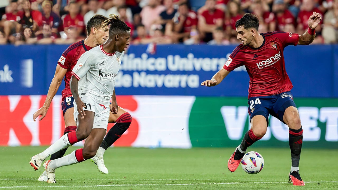 Osasuna le hace un favor al Athletic y le da otra alegría - Estadio ...
