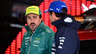 Williams da un paso al frente y lo de Aston Martin no tiene solución