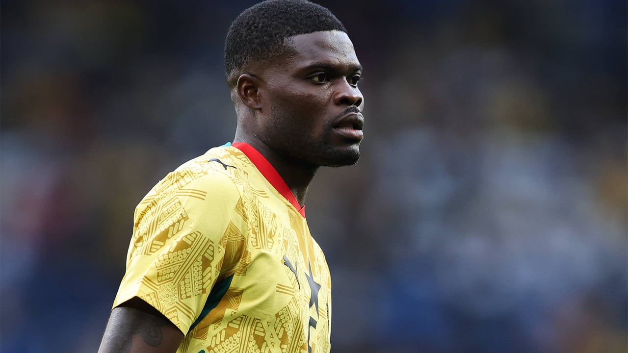 Decisión definitiva del Villarreal con el futuro de Thomas Partey